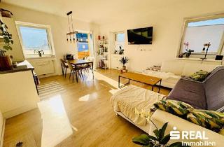 Wohnung kaufen in 4802 Ebensee, Urbanes Leben mit großem Balkon ? saniert, seniorengerecht, hell und zentral