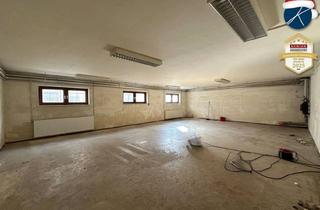 Lager mieten in 3550 Langenlois, Beheizter Hobby- / Freizeit- / Proben- / Lagerraum in zentraler Lage