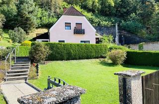 Einfamilienhaus kaufen in Waldweg, 8770 Sankt Michael in Obersteiermark, Charmantes Einfamilienhaus mit Waldgrundstück in Sackgassenlage und gepflegtem Garten