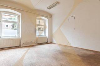 Büro zu mieten in Schlossberg, 4020 Linz, Generalsanierte Büro-/Ordinationsfläche in Linzer Bestlage nähe Promenade zu vermieten!