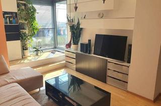 Genossenschaftswohnung in Hertha-Firnberstrasse 11, 1100 Wien, Ihre Grünoase in der Stadt - stilvolle 2-Zimmer-Wohnung mit Terrasse & Garagenplatz
