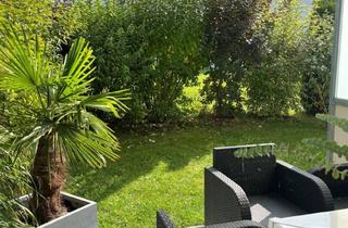 Wohnung mieten in Hans-Brudl-Straße 7/1, 4563 Micheldorf, Tolle 2-Zimmer Gartenwohnung in Micheldorf mit TG-Abstellplatz