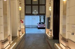 Garagen kaufen in "Ronacher", Schubert- Und Parkring, Stadtpark, 1010 Wien, Garagenstellplatz (Stapel-Parker) in Toplage "ABSOLUTE RARITÄT"