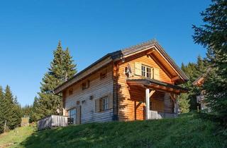 Haus kaufen in 9413 Sankt Gertraud, Top Deal ! Alm-Chalet auf der Koralpe. - Ideal zur Vermietung. - Fußläufig zum Ski-Lift. - Herrlicher Ausblick.