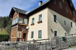 Wohnung mieten in 8983 Bad Mitterndorf, sonnige 2 Zimmer-Wohnung mit Gartenanteil und Garage