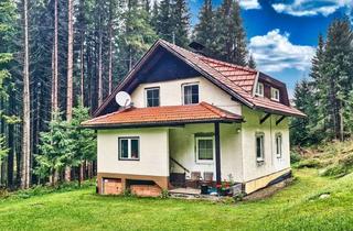 Haus kaufen in 9563 Gnesau, Teilsaniertes Wohnhaus am Waldesrand am Fuße der Nockberge