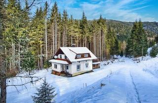 Haus kaufen in 9563 Gnesau, Teilsaniertes Wohnhaus am Waldesrand am Fuße der Nockberge