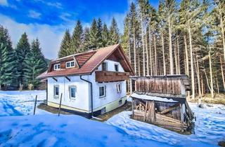 Haus kaufen in 9563 Gnesau, Teilsaniertes Wohnhaus am Waldesrand am Fuße der Nockberge