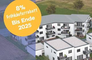 Wohnung kaufen in 4722 Steegen, Top 8 - Eigentumswohnung - Wohngut am Steegenbach - 8% Frühkäuferrabatt bis 31.12.2025 - traumhaft schön - ca. 79m²