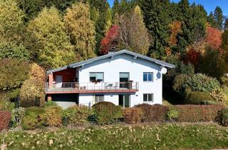 Einfamilienhaus kaufen in 9300 Frauenstein, Seltene Gelegenheit in Stromberg I Neuwertiges Einfamilienhaus mit Panoramablick der bleibt