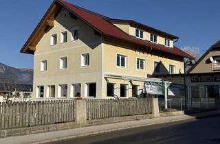 Anlageobjekt in Zentrum, Schigebiete, Golfplätze, Seen, Berge, 8952 Irdning, TOP Wohn- und Geschäftsgebäude im Zentrum von Irdning