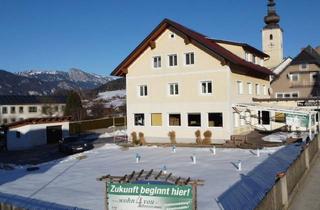 Anlageobjekt in Zentrum, Schigebiete, Golfplätze, Seen, Berge, 8952 Irdning, TOP Wohn- und Geschäftsgebäude im Zentrum von Irdning