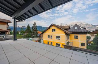 Wohnung kaufen in 5412 Puch bei Hallein, Design trifft Aussicht - Elegante 4-Zimmer WHG