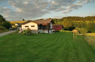 Haus kaufen in 4083 Haibach ob der Donau, Neuwertiges EFH in Traumlage im Grünen nahe der Donau