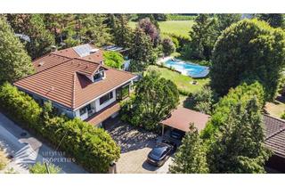 Einfamilienhaus kaufen in 2392 Sulz im Wienerwald, Atemberaubendes Einfamilienhaus mit Pool