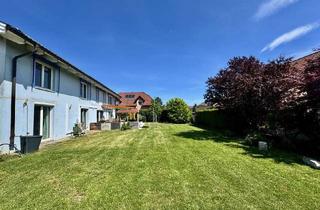 Villen zu kaufen in 2213 Bockfließ, GROSSZÜGIGE VILLA IN BOCKFLIEß MIT 11 ZIMMER, POOL, DOPPELGARAGE UND WUNDERSCHÖNEM GARTEN