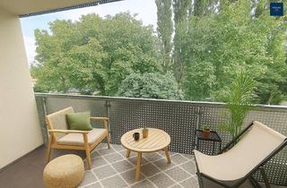 Wohnung mieten in Baiernstraße, 8020 Graz, Baiernstraße 3/15 - Schöne 3 Zimmer Wohnung mit Balkon in Eggenberg