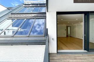 Wohnung kaufen in Am Heumarkt, 1030 Wien, | SUPER LAGE | IM DACHGESCHOSS | AM STADTPARK | RUHIGE 12 m2 TERRASSE | 4 ZIMMER | 2 BÄDER | EXKLUSIVE AUSSTATTUNG