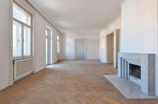Wohnung kaufen in Schönbrunner Straße 60/13-14, 1050 Wien, Charmante Altbauwohnung mit Balkon und großem Gestaltungspotenzial