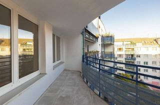 Wohnung kaufen in Kornhäuselgasse 9/69, 1200 Wien, Teilrenovierte 3 Zimmer Wohnung | Großzügige Loggia, hohe Stockwerkslage, smarte Aufteilung