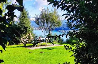 Wohnung kaufen in Faaker See, 9582 Latschach, 10 exklusive Neubauwohnungen in ruhiger Toplage mit Panoramablick auf den Faaker See