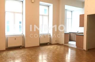 Wohnung mieten in Lindengasse, 1070 Wien, HOFSEITIGE GARCONNIERE DIREKT BEI DER MARIAHILFER STRASSE! LINDENGASSE 14/1/6