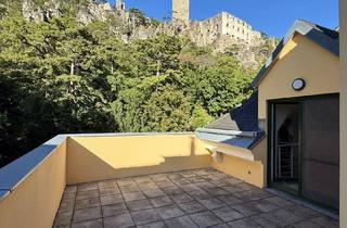 Wohnung kaufen in 2500 Baden, Historische charmante Altbau-Villa mit 3 DG-Einheiten inkl. Dachterrassen I 2012 Generalsanierung inkl. Lift I Grünlage