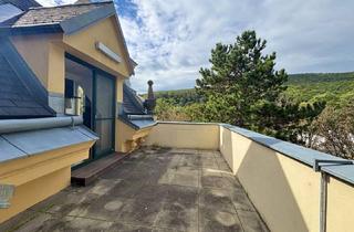 Wohnung kaufen in 2500 Baden, Historische charmante Altbau-Villa mit 3 DG-Einheiten inkl. Dachterrassen I 2012 Generalsanierung inkl. Lift I Grünlage
