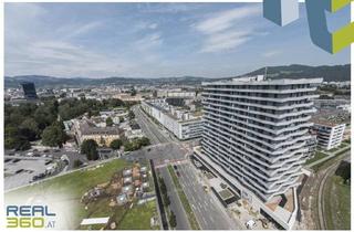Wohnung mieten in 4020 Linz, Provisionsfrei für den MIETER! Lenauterrassen - NEUBAU | 3-Zimmer-Wohnung