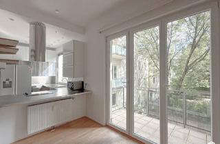 Wohnung kaufen in Bischof Faber Platz, 1180 Wien, 1180// Designer-Wohnung - großzügige 4-Zimmer - Balkon - Grünblick - Toplage Gersthof!