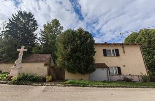 Haus kaufen in Am Patergraben, 3714 Sitzendorf an der Schmida, Ein Platz für echte Landliebhaber - und ein Paradies für Selbermacher! Verwirklichen Sie Ihren Wohntraum in idyllischer Umgebung von Sitzendorf