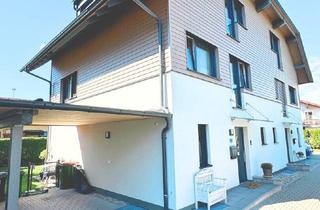 Doppelhaushälfte kaufen in 5112 Lamprechtshausen, Moderne 6 Zimmer Doppelhaushälfte - Garten und Carport