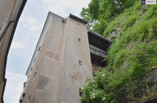 Wohnung kaufen in Steingasse, 5020 Salzburg, Genial - Sanieren Sie Ihr neues Stadtjuwel mit Balkon ganz nach Ihren Wünschen!