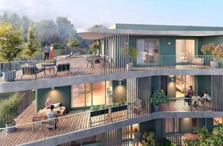 Wohnung kaufen in Hubertusstraße 10, 9220 Velden am Wörther See, Herrliche Wohnung mit schöner Terrasse und Grünblick!