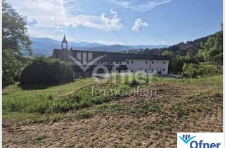 Grundstück zu kaufen in 8572 Hochtregist, Grundstück mit Aussichtslage in Bärnbach