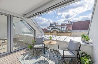 Wohnung kaufen in Kandlgasse, 1070 Wien, SUMMIT7 - LIVING AT THE PEAK