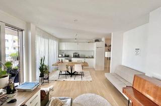 Wohnung mieten in 1030 Wien, ab 01.12. verfügbar: helle 2-Zimmer Wohnung mit großzügiger Loggia