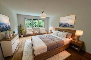 Wohnung mieten in 2344 Maria Enzersdorf, MIETE ERSTBEZUG SÜDSTADT: Neu sanierte 3-Zimmer-Wohnung mit Loggia und Grünblick