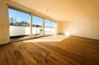 Wohnung kaufen in 5110 Oberndorf bei Salzburg, Offen, hell, besonders – Dachgeschoss mit Terrasse