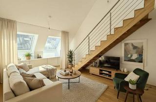 Maisonette kaufen in Reumannplatz, 1100 Wien, Helle 4-Zimmer DG-Maisonette in guter Infrastruktur und öffentlicher Anbindung!