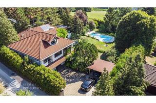 Einfamilienhaus kaufen in 2392 Sulz im Wienerwald, Atemberaubendes Einfamilienhaus mit Pool