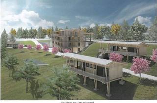 Grundstück zu kaufen in 9064 Pischeldorf, Baugrundstück mit Rohbau für 8 Wohneinheiten & Sonderwidmung Freizeitwohnsitz