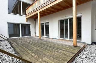 Wohnung kaufen in 5110 Oberndorf bei Salzburg, Wohnung mit Terrasse – frei gestaltbarer Wohntraum