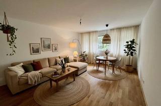 Wohnung mieten in 2344 Maria Enzersdorf, MIETE SÜDSTADT: Neu sanierte 3-Zimmer-Wohnung mit Loggia und Grünblick