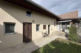 Einfamilienhaus kaufen in 7332 Kobersdorf, +++ Kleines Juwel mit Charme: Liebevoll renoviertes Einfamilienhaus in Kobersdorf +++