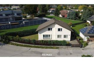 Einfamilienhaus kaufen in 3100 Sankt Pölten, Familienfreundliches Einfamilienhaus mit Ausbaupotenzial in St. Pölten-Wagram