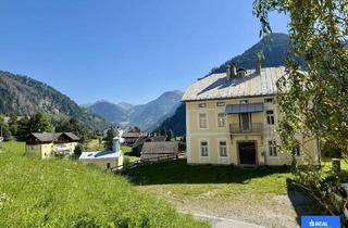 Haus kaufen in 9841 Winklern, Wo Geschichte wohnt und die Berge grüßen