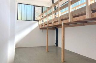 Gewerbeimmobilie mieten in 6060 Hall in Tirol, Lager mit Galerie