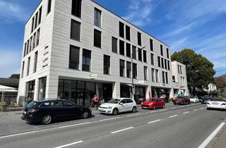 Büro zu mieten in Ringstraße 15, 6830 Rankweil, Fläche für Handel oder Dienstleistung im Erdgeschoss zu vermieten - Lage mit hoher Frequenz