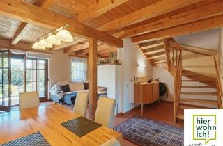 Doppelhaushälfte kaufen in Bruno Seitz-Wohnpark, 2524 Teesdorf, Top Preis: Familientraum in Teesdorf mit Balkon, Terrasse Garten und Carport